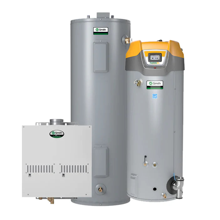 Water Heaters Part & Accessories