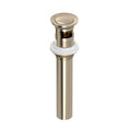 Satin Nickel (STN)