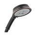 hansgrohe 04334920 Croma C 100 3-jet Handshower in Rubbed Bronze