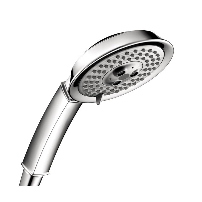hansgrohe 04345000 Raindance C 100 3-jet Handshower in Chrome