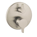 Brushed Nickel