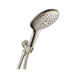 hansgrohe 04487820 Raindance Select S 2.5 GPM Multi-Function Handshower Package in Brushed Nickel