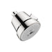 hansgrohe 04500000 Club Multi Function 2 GPM Shower Head in Chrome