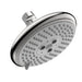 hansgrohe 04729000 Raindance E 120 Air 3-jet Showerhead, 2.0 Gpm in Chrome
