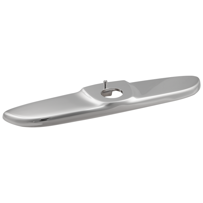 Delta Commercial Instit Parts: 8" Deck Plate and Hold-Down Package (3000T)