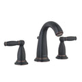 Rubbed Bronze