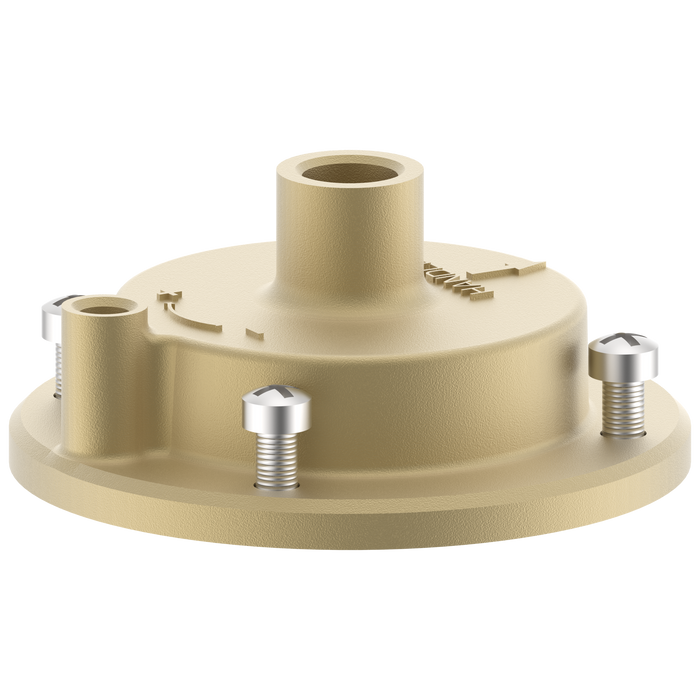 Commercial Instit Parts 061238A 83T Cap Assembly - Chrome
