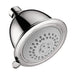 hansgrohe 06126000 Croma C Multi Function 2.5 GPM Shower Head in Chrome