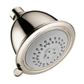Polished Nickel