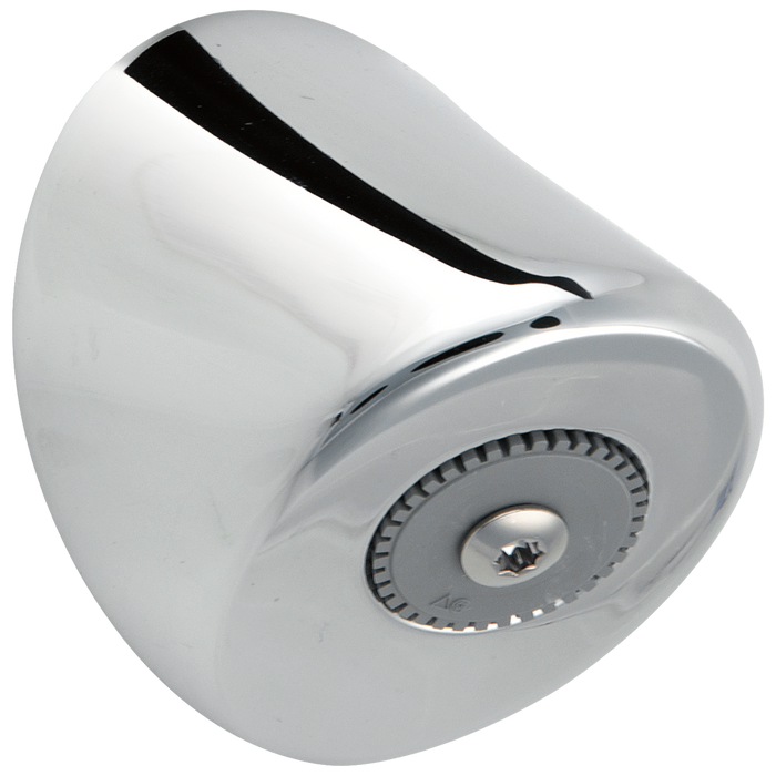 Delta Commercial Instit Parts: 1.5 GPM Wall Mount Shower Head Complete