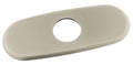 Brushed Nickel
