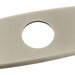 Grohe 07551 One-Hole 6 Inch Escutcheon