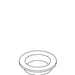 KOHLER K-1000015 Washer