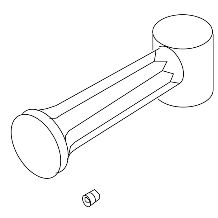 KOHLER K-1000282 Handle Kit