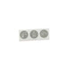 Moen 100087 Shower Function Label, 3 Function Transfer Valve