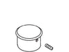 KOHLER K-1001019 Diverter Handle Kit