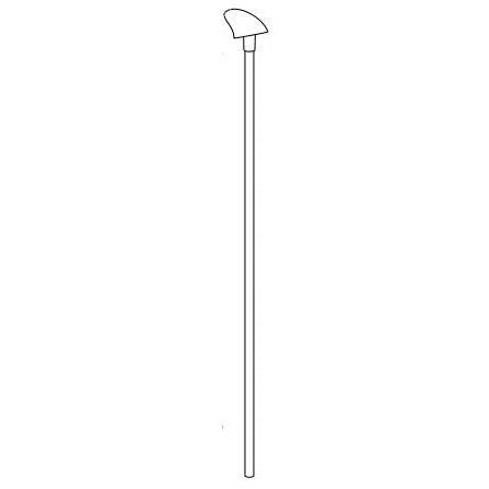 Moen Villeta 100131 Lift rod kit