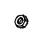 KOHLER K-1001794 Locknut 10-24