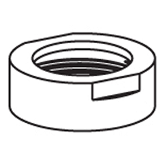 Moen 100216 Cartridge cap & nut kit
