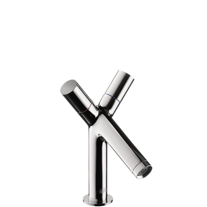 AXOR 10030001 Starck 2-Handle Single-Hole Faucet