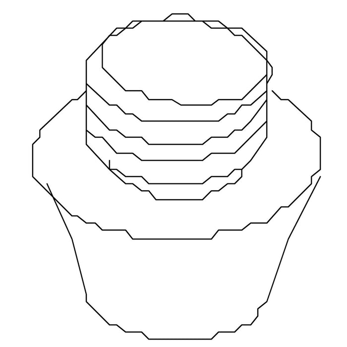 KOHLER K-1004243 Base, Suction Screen