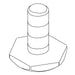 KOHLER K-1004779 Screw, 3/8-16 X 1.00