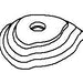 KOHLER K-1006516 Escutcheon, Large