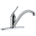 Delta 100LF-HDF Single Handle Kitchen Faucet
