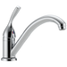 Delta 101-DST Classic Single Handle Kitchen Faucet