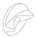 KOHLER K-1010343 Bath Drain Handle