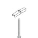 KOHLER K-1010881 Bolt, 1/8" Toggle