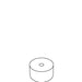 KOHLER K-1011523 Bumper