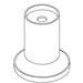 KOHLER K-1012742-CP Handle Bonnet