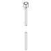 KOHLER K-1013347 Lift Rod Assembly