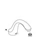 KOHLER K-1013820 Spout Assembly, Deck Bath