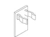KOHLER K-1013999 Enp Cap - Square 1.00