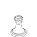 KOHLER K-1015101 Handle Bell