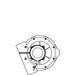 KOHLER K-1015453 Assembly, Back Valve
