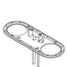 KOHLER K-1015473 Putty Plate