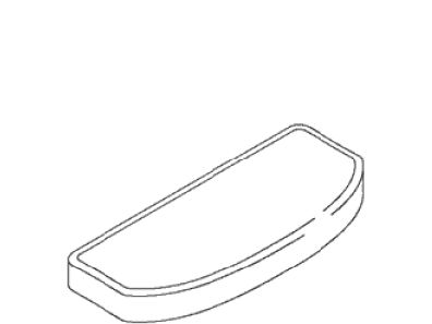 KOHLER K-1015867 Toilet Tank Cover