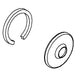 KOHLER K-1016455 Escutcheon Assembly