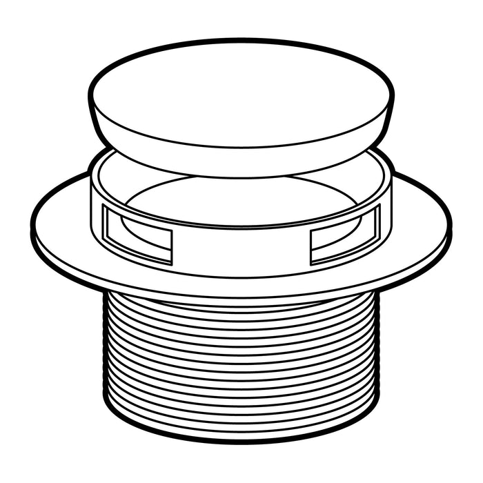 Moen 101652 Tub drain assembly