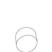 KOHLER K-1017133 Cap, Pvc W/Air Hole