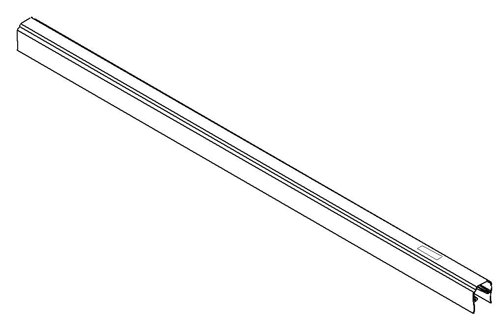 KOHLER K-1018082-03 Assembly, Top Track