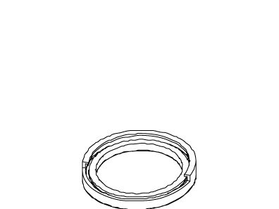 KOHLER K-1019008 Seal, Overflow