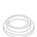 KOHLER K-1019018 Seal, Flange