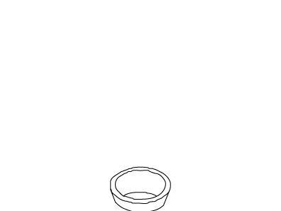 KOHLER K-1019026 Olive Rubber