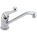 Delta 101LF-WF Classic Single Handle Kitchen Faucet