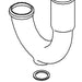 KOHLER K-1020582 Assembly, P-Trap