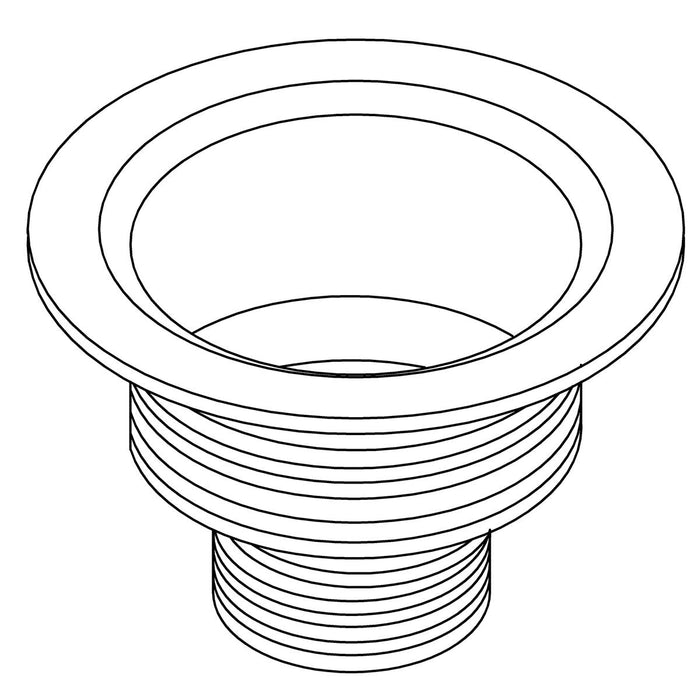KOHLER Body, Strainer